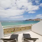 Beachfront In Palmas With Terrace Las Palmas de Gran Canaria