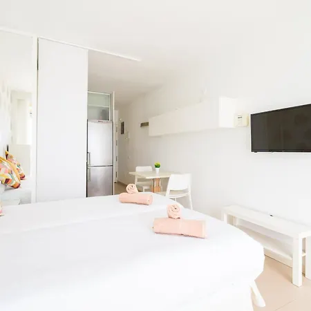 Tatil Evi Beachfront In Palmas With Terrace *