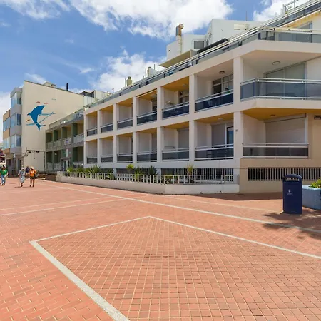 Tatil Evi Beachfront In Palmas With Terrace Las Palmas de Gran Canaria
