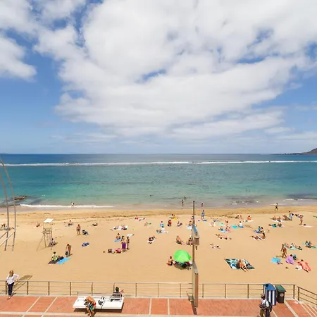 Tatil Evi Beachfront In Palmas With Terrace Las Palmas de Gran Canaria