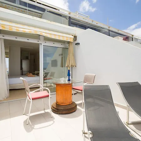 Beachfront In Palmas With Terrace