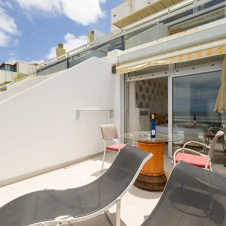 Tatil Evi Beachfront In Palmas With Terrace Las Palmas de Gran Canaria